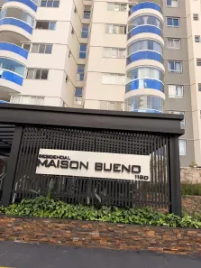 Apartamento com 3 Quartos à venda, 155m² no Setor Bueno, Goiânia