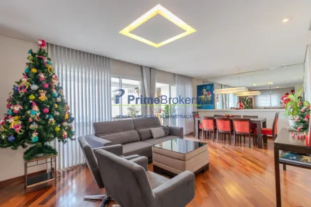 Apartamento com 3 Quartos à venda, 151m² no Vila Mariana, São Paulo