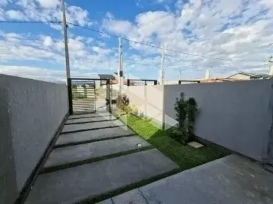 Casa com 2 Quartos à venda, 110m² no Sertão do Maruim, São José