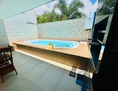 Casa de Condomínio com 3 Quartos à venda, 103m² no Wanel Ville, Sorocaba