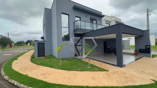 Casa de Condomínio com 4 Quartos à venda, 209m² no Campestre, Piracicaba