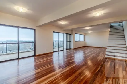 Cobertura com 4 Quartos à venda, 636m² no Fazenda Morumbi, São Paulo