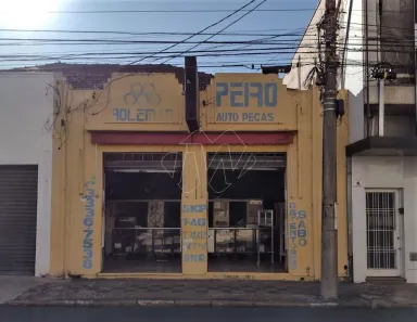 Ponto Comercial para alugar, 140m² no Centro, Araraquara