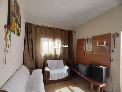 Casa com 3 Quartos à venda, 125m² no Parque das Laranjeiras, Uberaba