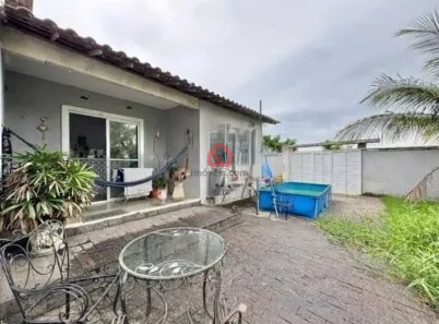 Casa de Condomínio com 2 Quartos à venda, 90m² no Vargem Pequena, Rio de Janeiro