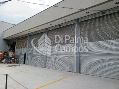 Galpão/Depósito/Armazém para alugar, 85m² no Taboão, Diadema