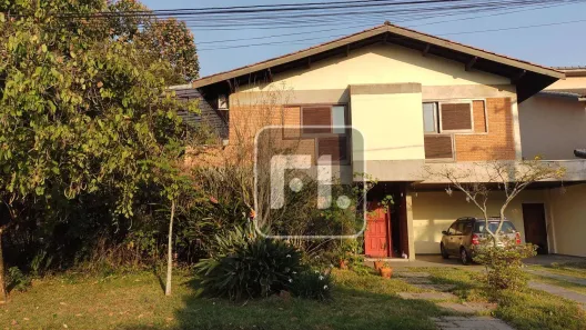 Casa de Condomínio com 4 Quartos à venda, 400m² no Alphaville, Santana de Parnaíba