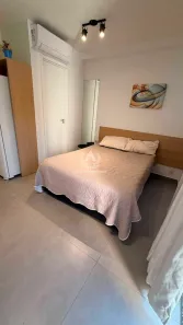 Flat com 1 Quarto à venda, 26m² no Santo Amaro, São Paulo