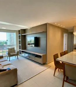 Apartamento com 3 Quartos para alugar, 96m² no Nova Suiça, Goiânia