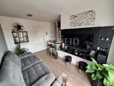 Apartamento com 2 Quartos à venda, 46m² no Vila Arriete, São Paulo