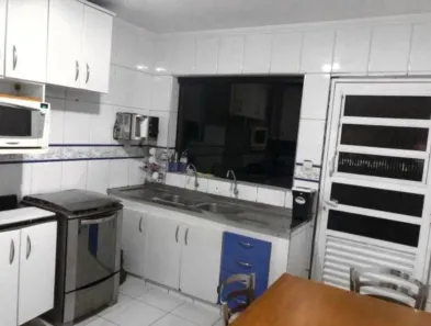 Casa com 5 Quartos à venda, 250m² no Vila Irmãos Arnoni, São Paulo