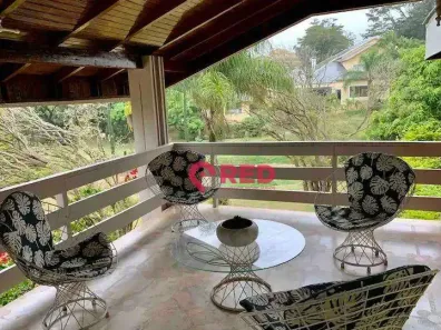 Casa de Condomínio com 5 Quartos à venda, 503m² no Condomínio Terras de São José, Itu
