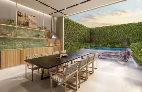 Apartamento com 3 Quartos à venda, 88m² no Brooklin Paulista, São Paulo