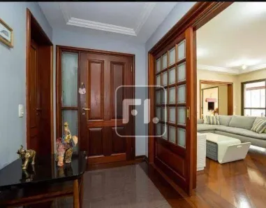Apartamento com 4 Quartos à venda, 402m² no Alphaville Centro Industrial e Empresarial/Alphaville., Barueri