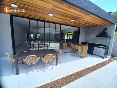 Casa de Condomínio com 4 Quartos à venda, 390m² no Condomínio Residencial Itaporã de Atibaia, Atibaia