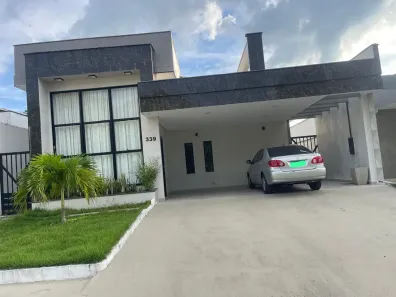 Casa de Condomínio com 3 Quartos à venda, 167m² no Ponta Negra, Manaus