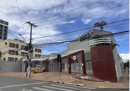 Sala Comercial com 1 Quarto para alugar, 38m² no Quilombo, Cuiabá