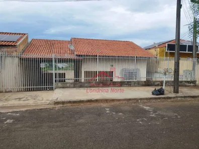 Casa com 2 Quartos à venda, 71m² no Jardim Império do Sol, Londrina