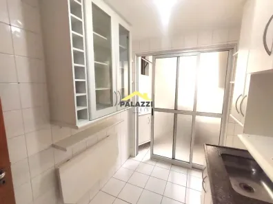 Apartamento com 3 Quartos para alugar, 69m² no Mansões Santo Antônio, Campinas