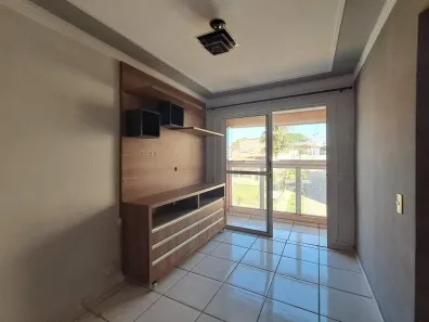 Apartamento com 3 Quartos à venda, 59m² no Vila Labaki, Limeira