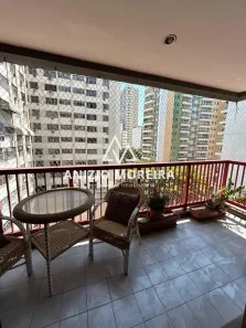 Apartamento com 3 Quartos à venda, 115m² no Icaraí, Niterói