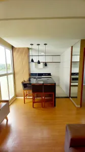 Apartamento com 2 Quartos à venda, 42m² no Alphaville (Abrantes), Camaçari