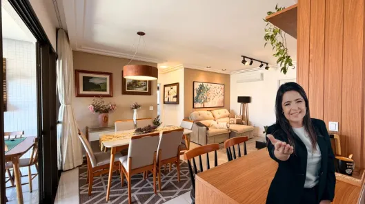 Apartamento com 2 Quartos à venda, 86m² no Canto, Florianópolis