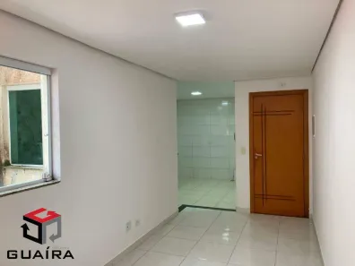 Cobertura com 2 Quartos para alugar, 108m² no Vila Assunção, Santo André