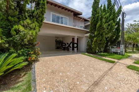 Casa de Condomínio com 3 Quartos à venda, 298m² no Jardim Recanto, Valinhos