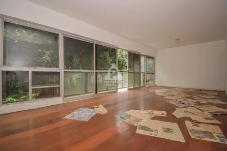 Apartamento com 3 Quartos à venda, 138m² no Gávea, Rio de Janeiro