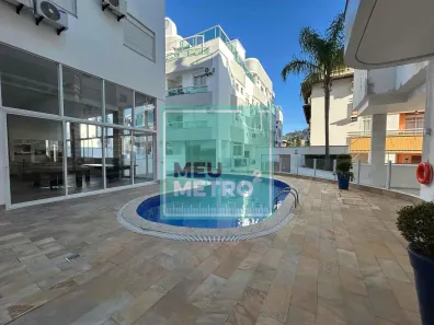 Apartamento com 2 Quartos à venda, 104m² no Canasvieiras, Florianópolis