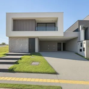 Casa de Condomínio com 4 Quartos à venda, 232m² no Jardins Capri, Senador Canedo