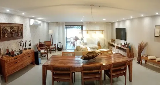 Cobertura com 3 Quartos para alugar, 290m² no Recreio dos Bandeirantes, Rio de Janeiro
