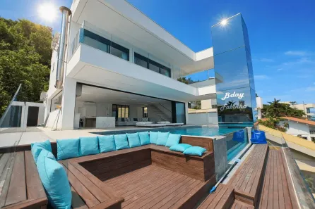 Casa de Condomínio com 6 Quartos à venda, 1000m² no Loteamento João Batista Julião, Guarujá
