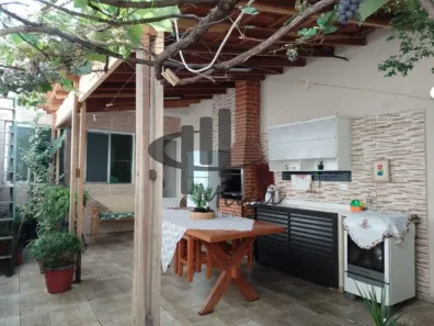 Casa com 3 Quartos à venda, 162m² no Vila Palmares, Santo André