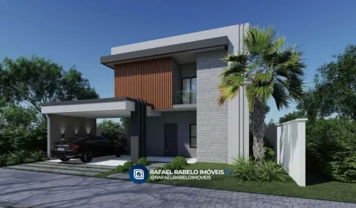 Casa com 4 Quartos à venda, 190m² no Lagoinha, Eusébio