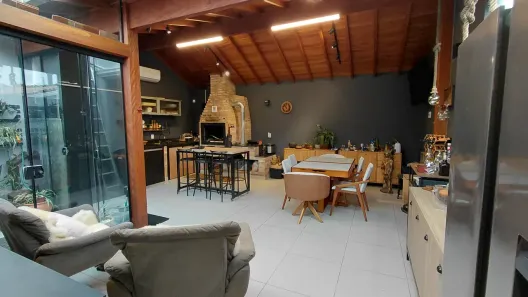 Casa de Condomínio com 3 Quartos à venda, 125m² no Central Park, Cachoeirinha