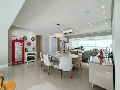 Apartamento com 3 Quartos à venda, 137m² no Caminho das Árvores, Salvador