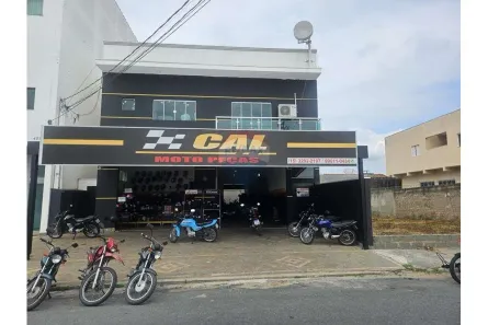 Ponto Comercial para alugar, 33m² no Terras de São João, Salto de Pirapora