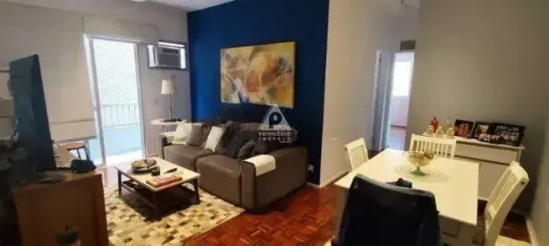 Apartamento com 2 Quartos à venda, 77m² no Botafogo, Rio de Janeiro