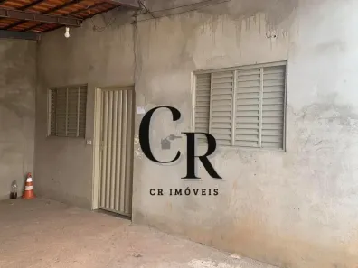 Casa com 2 Quartos à venda, 70m² no Residencial Santa Fé I, Goiânia