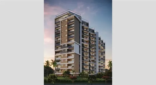 Apartamento com 2 Quartos à venda, 59m² no Santo Agostinho, Cabo de Santo Agostinho