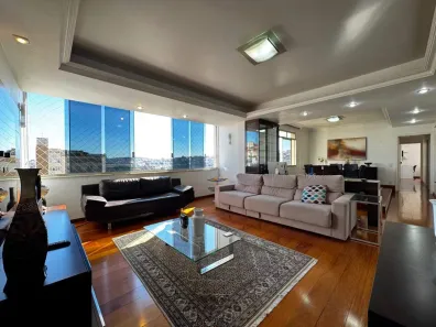 Apartamento com 3 Quartos à venda, 158m² no Barreiro, Belo Horizonte
