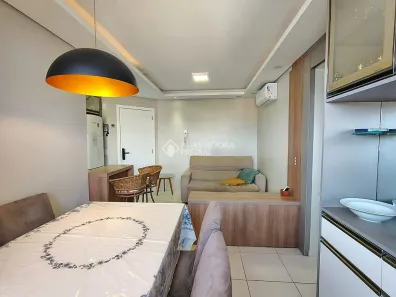 Apartamento com 2 Quartos à venda, 52m² no Canasvieiras, Florianópolis
