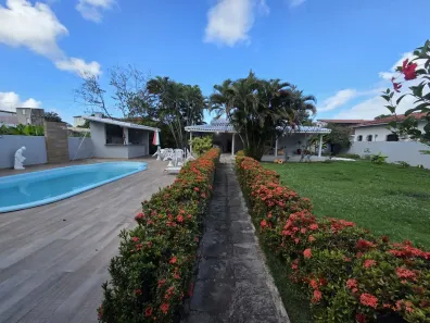 Casa de Condomínio com 4 Quartos à venda, 1000m² no Vilas do Atlântico, Lauro de Freitas