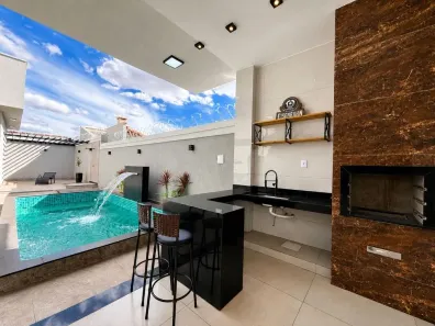 Casa com 3 Quartos à venda, 450m² no Vila Brasília, Aparecida de Goiânia