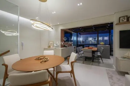 Cobertura com 3 Quartos à venda, 184m² no Maracanã, Praia Grande
