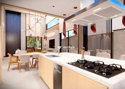 Casa de Condomínio com 3 Quartos à venda, 180m² no Itapeva, Votorantim