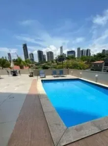 Apartamento com 3 Quartos à venda, 122m² no Tambaú, João Pessoa