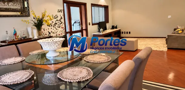 Sobrado com 4 Quartos à venda, 450m² no Parque Quinta das Paineiras, São José do Rio Preto